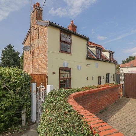 Rose Cottage Ipswich Kültér fotó