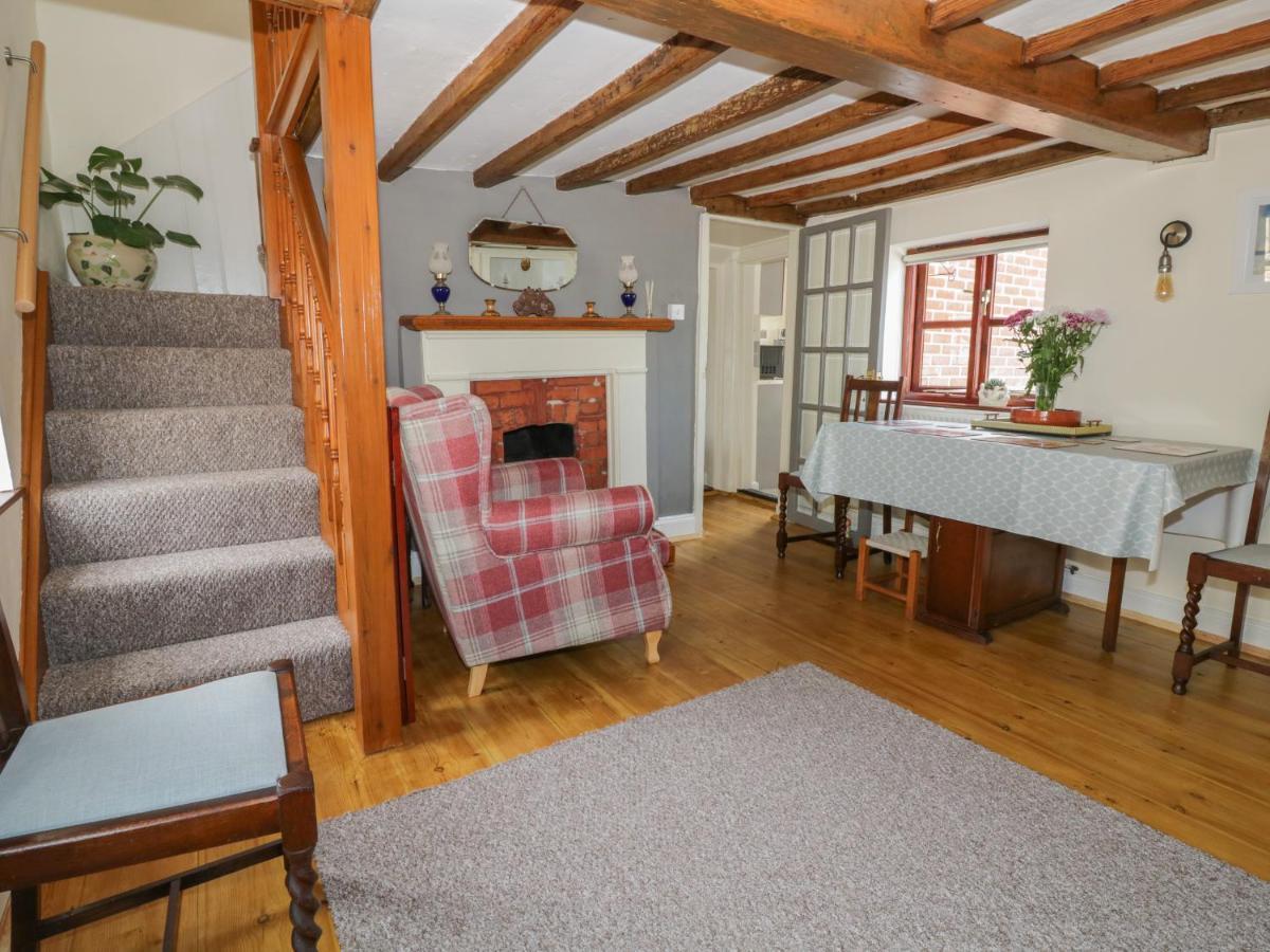 Rose Cottage Ipswich Kültér fotó