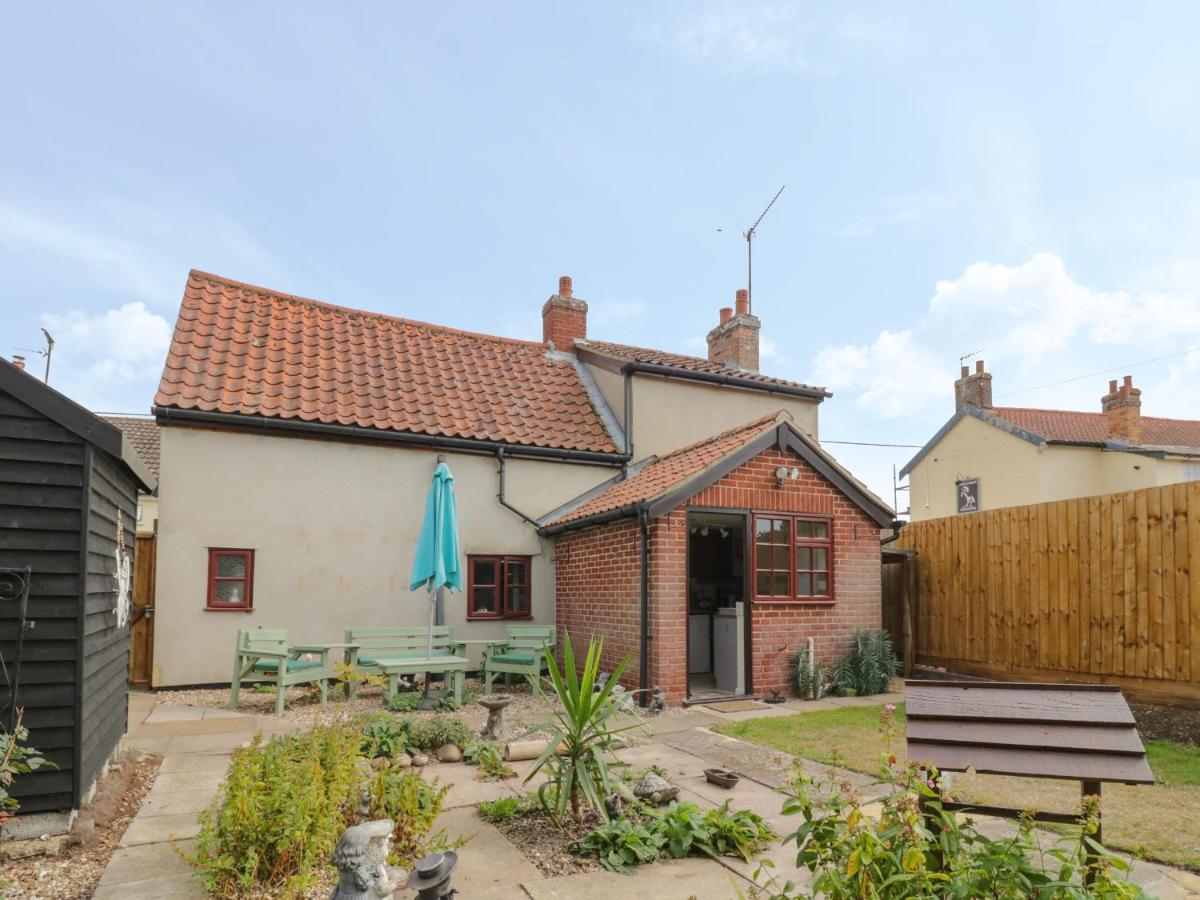 Rose Cottage Ipswich Kültér fotó